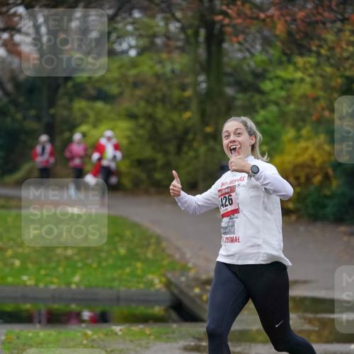 07.12.2025 - St. Pauli X-Mass-Run No. 15 Michael Burmester http://msf.ph/oto/9411218 07.12.2025 09:57:46 Laufen 426 meine-sportfotos.de