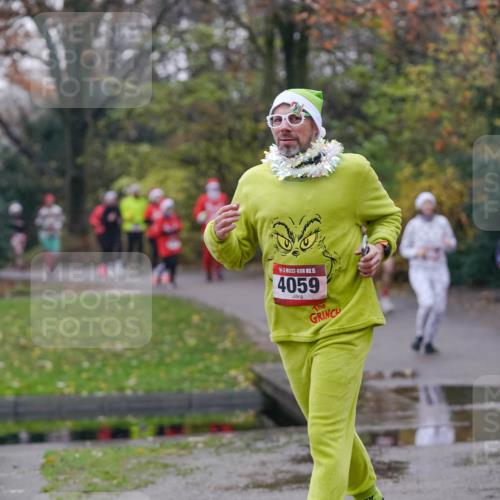 07.12.2025 - St. Pauli X-Mass-Run No. 15 Michael Burmester http://msf.ph/oto/9411228 07.12.2025 11:41:54 Laufen 15, 4059, 4056 meine-sportfotos.de