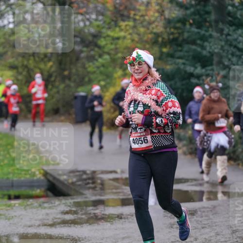 07.12.2025 - St. Pauli X-Mass-Run No. 15 Michael Burmester http://msf.ph/oto/9411234 07.12.2025 11:41:54 Laufen 15, 4056, 3531 meine-sportfotos.de