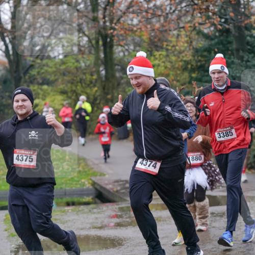 07.12.2025 - St. Pauli X-Mass-Run No. 15 Michael Burmester http://msf.ph/oto/9411267 07.12.2025 11:41:57 Laufen 15, 4375, 880, 4374, 3385, 1225 meine-sportfotos.de