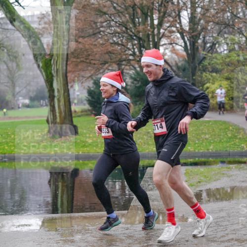 07.12.2025 - St. Pauli X-Mass-Run No. 15 Michael Burmester http://msf.ph/oto/9411322 07.12.2025 11:42:03 Laufen 3533, 714 meine-sportfotos.de