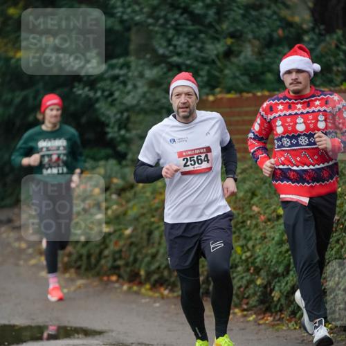 07.12.2025 - St. Pauli X-Mass-Run No. 15 Michael Burmester http://msf.ph/oto/9411353 07.12.2025 09:58:51 Laufen 15, 2564 meine-sportfotos.de