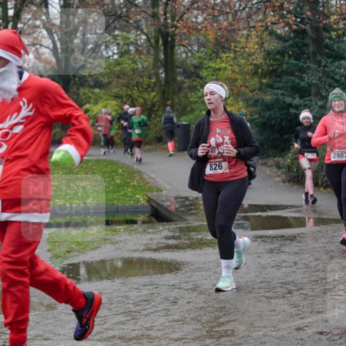 07.12.2025 - St. Pauli X-Mass-Run No. 15 Michael Burmester http://msf.ph/oto/9411358 07.12.2025 11:42:09 Laufen 943, 826, 4154, 2987, 2991 meine-sportfotos.de