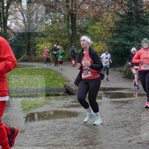 07.12.2025 - St. Pauli X-Mass-Run No. 15 Michael Burmester http://msf.ph/oto/9411361 07.12.2025 11:42:09 Laufen 4154, 2987, 943, 826, 3675, 2991 meine-sportfotos.de