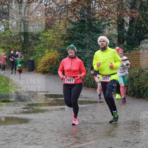 07.12.2025 - St. Pauli X-Mass-Run No. 15 Michael Burmester http://msf.ph/oto/9411364 07.12.2025 11:42:10 Laufen 2987, 2991, 3675 meine-sportfotos.de
