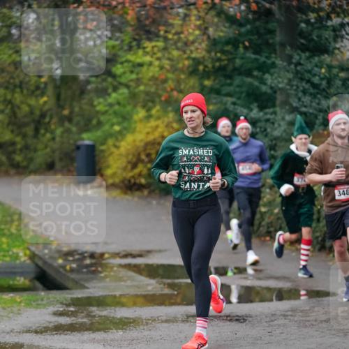 07.12.2025 - St. Pauli X-Mass-Run No. 15 Michael Burmester http://msf.ph/oto/9411371 07.12.2025 09:58:55 Laufen 348 meine-sportfotos.de
