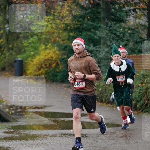 07.12.2025 - St. Pauli X-Mass-Run No. 15 Michael Burmester http://msf.ph/oto/9411383 07.12.2025 09:58:56 Laufen 15, 3481, 3741 meine-sportfotos.de
