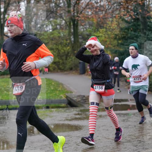 07.12.2025 - St. Pauli X-Mass-Run No. 15 Michael Burmester http://msf.ph/oto/9411399 07.12.2025 11:42:14 Laufen 1719, 4156, 4721 meine-sportfotos.de