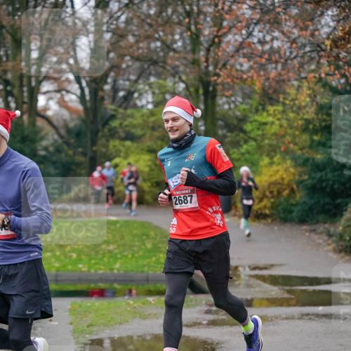 07.12.2025 - St. Pauli X-Mass-Run No. 15 Michael Burmester http://msf.ph/oto/9411418 07.12.2025 09:58:59 Laufen 2687, 50 meine-sportfotos.de