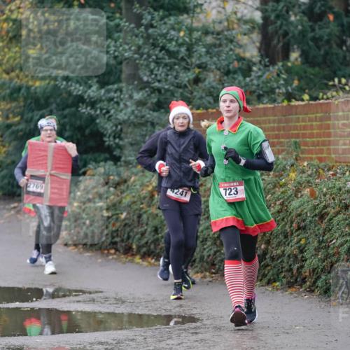07.12.2025 - St. Pauli X-Mass-Run No. 15 Michael Burmester http://msf.ph/oto/9411420 07.12.2025 11:42:17 Laufen 4241, 723, 2769 meine-sportfotos.de