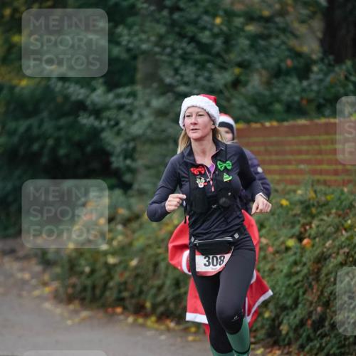 07.12.2025 - St. Pauli X-Mass-Run No. 15 Michael Burmester http://msf.ph/oto/9411436 07.12.2025 09:59:04 Laufen 308 meine-sportfotos.de