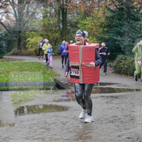 07.12.2025 - St. Pauli X-Mass-Run No. 15 Michael Burmester http://msf.ph/oto/9411473 07.12.2025 11:42:24 Laufen 2769, 422 meine-sportfotos.de