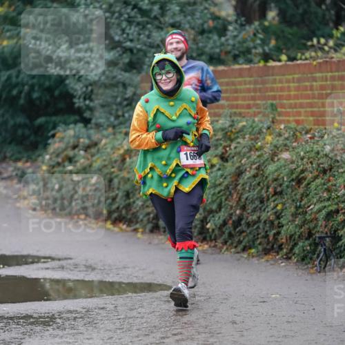 07.12.2025 - St. Pauli X-Mass-Run No. 15 Michael Burmester http://msf.ph/oto/9411640 07.12.2025 11:42:40 Laufen 166 meine-sportfotos.de