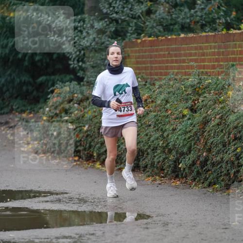 07.12.2025 - St. Pauli X-Mass-Run No. 15 Michael Burmester http://msf.ph/oto/9411670 07.12.2025 11:42:45 Laufen 3837, 4733 meine-sportfotos.de