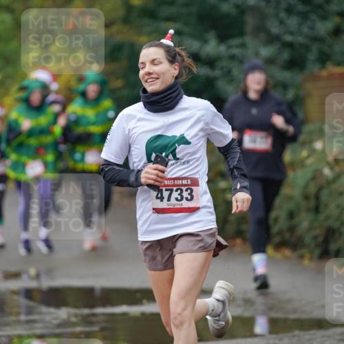 07.12.2025 - St. Pauli X-Mass-Run No. 15 Michael Burmester http://msf.ph/oto/9411684 07.12.2025 11:42:47 Laufen 15, 4733 meine-sportfotos.de