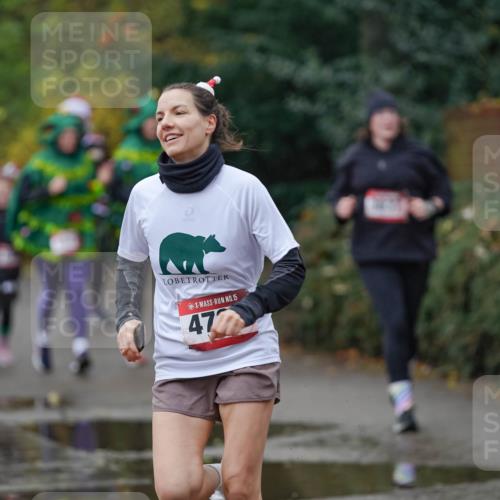 07.12.2025 - St. Pauli X-Mass-Run No. 15 Michael Burmester http://msf.ph/oto/9411687 07.12.2025 11:42:47 Laufen 15, 477 meine-sportfotos.de