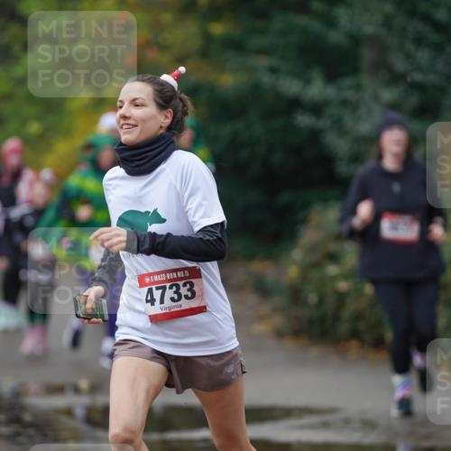 07.12.2025 - St. Pauli X-Mass-Run No. 15 Michael Burmester http://msf.ph/oto/9411690 07.12.2025 11:42:47 Laufen 00, 15, 4733 meine-sportfotos.de