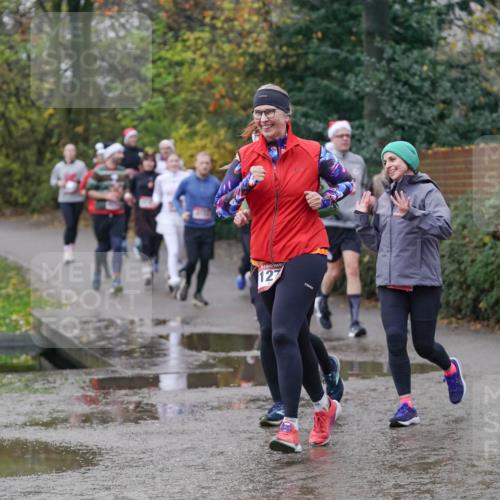 07.12.2025 - St. Pauli X-Mass-Run No. 15 Michael Burmester http://msf.ph/oto/9411809 07.12.2025 11:43:01 Laufen 127 meine-sportfotos.de