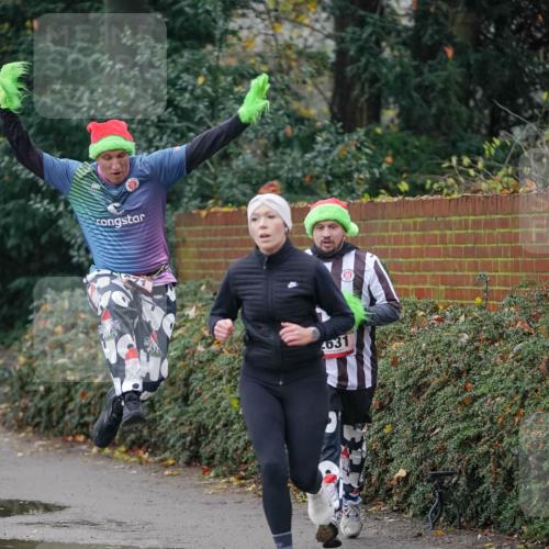 07.12.2025 - St. Pauli X-Mass-Run No. 15 Michael Burmester http://msf.ph/oto/9411858 07.12.2025 10:00:27 Laufen 4631 meine-sportfotos.de