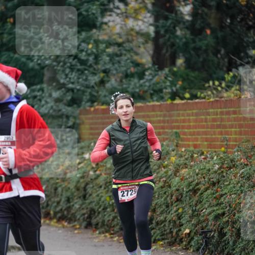 07.12.2025 - St. Pauli X-Mass-Run No. 15 Michael Burmester http://msf.ph/oto/9411897 07.12.2025 10:00:32 Laufen 2952, 15, 2725 meine-sportfotos.de