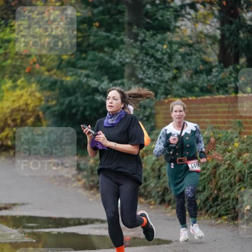 07.12.2025 - St. Pauli X-Mass-Run No. 15 Michael Burmester http://msf.ph/oto/9411923 07.12.2025 10:00:36 Laufen 449 meine-sportfotos.de