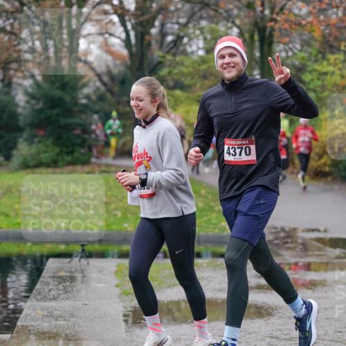 07.12.2025 - St. Pauli X-Mass-Run No. 15 Michael Burmester http://msf.ph/oto/9411936 07.12.2025 11:43:12 Laufen 15, 4370 meine-sportfotos.de