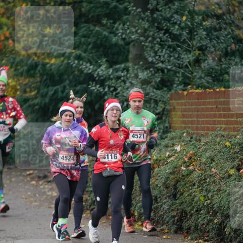 07.12.2025 - St. Pauli X-Mass-Run No. 15 Michael Burmester http://msf.ph/oto/9411959 07.12.2025 10:00:41 Laufen 4524, 15, 116, 452, 4521 meine-sportfotos.de