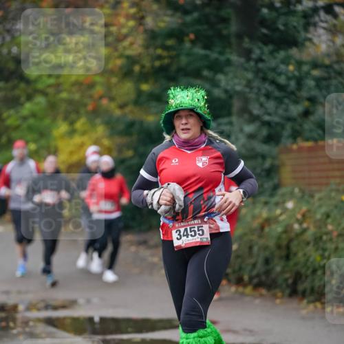07.12.2025 - St. Pauli X-Mass-Run No. 15 Michael Burmester http://msf.ph/oto/9412157 07.12.2025 10:01:06 Laufen 15, 3455 meine-sportfotos.de