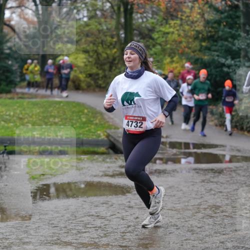 07.12.2025 - St. Pauli X-Mass-Run No. 15 Michael Burmester http://msf.ph/oto/9412283 07.12.2025 11:43:45 Laufen 15, 4732, 4749 meine-sportfotos.de