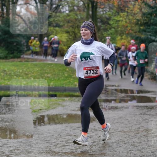 07.12.2025 - St. Pauli X-Mass-Run No. 15 Michael Burmester http://msf.ph/oto/9412286 07.12.2025 11:43:45 Laufen 15, 4732, 149 meine-sportfotos.de