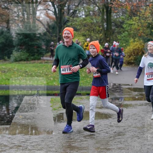 07.12.2025 - St. Pauli X-Mass-Run No. 15 Michael Burmester http://msf.ph/oto/9412350 07.12.2025 11:43:51 Laufen 15, 4019, 20, 4728 meine-sportfotos.de