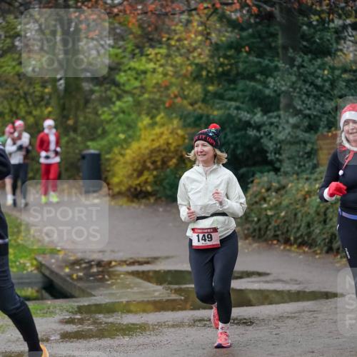 07.12.2025 - St. Pauli X-Mass-Run No. 15 Michael Burmester http://msf.ph/oto/9412372 07.12.2025 10:01:32 Laufen 1, 15, 149 meine-sportfotos.de