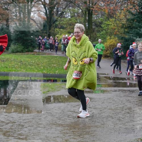 07.12.2025 - St. Pauli X-Mass-Run No. 15 Michael Burmester http://msf.ph/oto/9412451 07.12.2025 11:44:04 Laufen 4328, 1303, 173, 18 meine-sportfotos.de