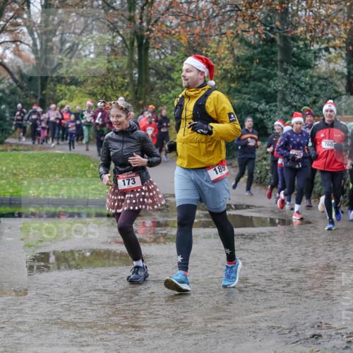 07.12.2025 - St. Pauli X-Mass-Run No. 15 Michael Burmester http://msf.ph/oto/9412475 07.12.2025 11:44:05 Laufen 173, 189, 760, 768 meine-sportfotos.de