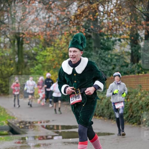 07.12.2025 - St. Pauli X-Mass-Run No. 15 Michael Burmester http://msf.ph/oto/9412531 07.12.2025 10:01:52 Laufen 2799, 2173 meine-sportfotos.de