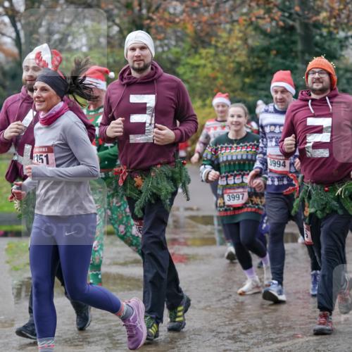 07.12.2025 - St. Pauli X-Mass-Run No. 15 Michael Burmester http://msf.ph/oto/9412598 07.12.2025 11:44:20 Laufen 1351, 3997, 3994 meine-sportfotos.de