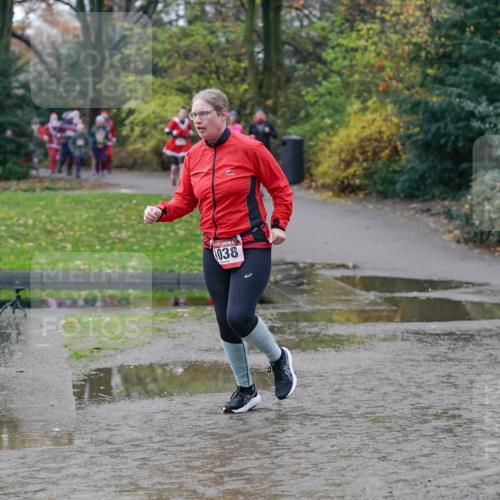 07.12.2025 - St. Pauli X-Mass-Run No. 15 Michael Burmester http://msf.ph/oto/9412698 07.12.2025 11:44:28 Laufen 1038 meine-sportfotos.de