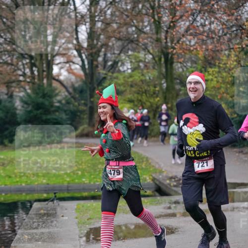 07.12.2025 - St. Pauli X-Mass-Run No. 15 Michael Burmester http://msf.ph/oto/9412705 07.12.2025 10:02:08 Laufen 479, 721 meine-sportfotos.de