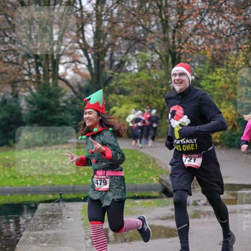 07.12.2025 - St. Pauli X-Mass-Run No. 15 Michael Burmester http://msf.ph/oto/9412708 07.12.2025 10:02:08 Laufen 479, 5, 721 meine-sportfotos.de