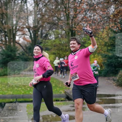 07.12.2025 - St. Pauli X-Mass-Run No. 15 Michael Burmester http://msf.ph/oto/9412723 07.12.2025 10:02:09 Laufen 1, 4000 meine-sportfotos.de