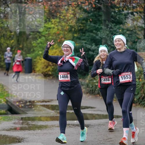07.12.2025 - St. Pauli X-Mass-Run No. 15 Michael Burmester http://msf.ph/oto/9412803 07.12.2025 10:02:18 Laufen 1466, 1488, 1553 meine-sportfotos.de