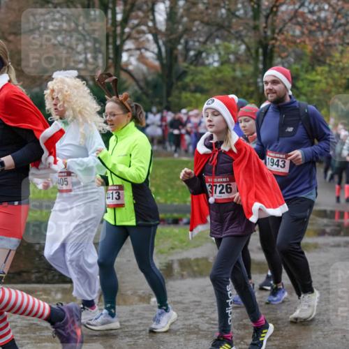07.12.2025 - St. Pauli X-Mass-Run No. 15 Michael Burmester http://msf.ph/oto/9412891 07.12.2025 11:44:54 Laufen 5, 405, 4413, 15, 3726, 1943, 276 meine-sportfotos.de