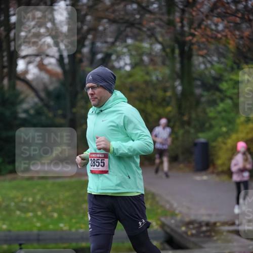 07.12.2025 - St. Pauli X-Mass-Run No. 15 Michael Burmester http://msf.ph/oto/9412991 07.12.2025 10:02:38 Laufen 6, 15, 2855 meine-sportfotos.de