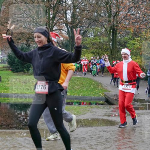07.12.2025 - St. Pauli X-Mass-Run No. 15 Michael Burmester http://msf.ph/oto/9413057 07.12.2025 11:45:12 Laufen 3374, 4176, 1452, 375 meine-sportfotos.de