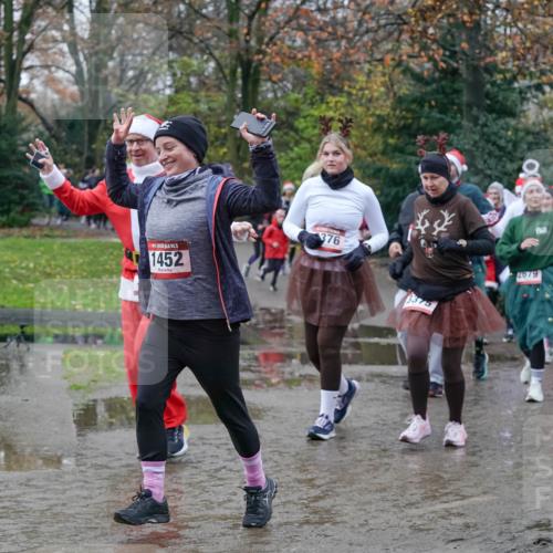 07.12.2025 - St. Pauli X-Mass-Run No. 15 Michael Burmester http://msf.ph/oto/9413063 07.12.2025 11:45:12 Laufen 5, 1452, 376, 375, 2679, 3595, 47 meine-sportfotos.de