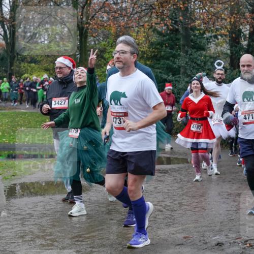 07.12.2025 - St. Pauli X-Mass-Run No. 15 Michael Burmester http://msf.ph/oto/9413088 07.12.2025 11:45:14 Laufen 3427, 2679, 5, 4719, 73, 4197, 4729 meine-sportfotos.de