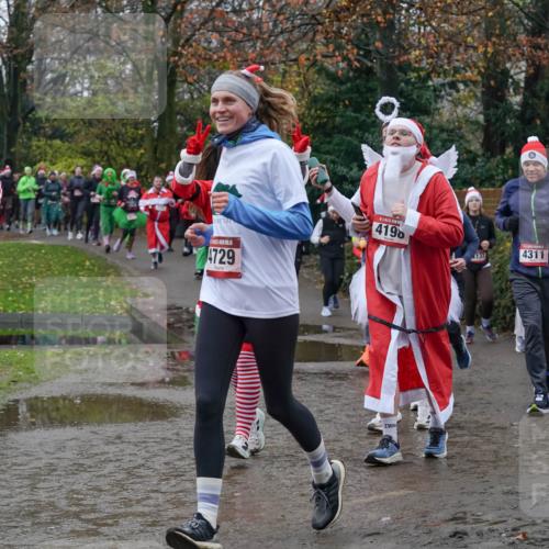 07.12.2025 - St. Pauli X-Mass-Run No. 15 Michael Burmester http://msf.ph/oto/9413105 07.12.2025 11:45:16 Laufen 4196, 4729, 137, 4311, 20, 4017, 35 meine-sportfotos.de