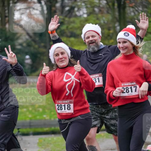 07.12.2025 - St. Pauli X-Mass-Run No. 15 Michael Burmester http://msf.ph/oto/9413131 07.12.2025 10:03:05 Laufen 15, 2818, 15, 31, 5, 2817 meine-sportfotos.de