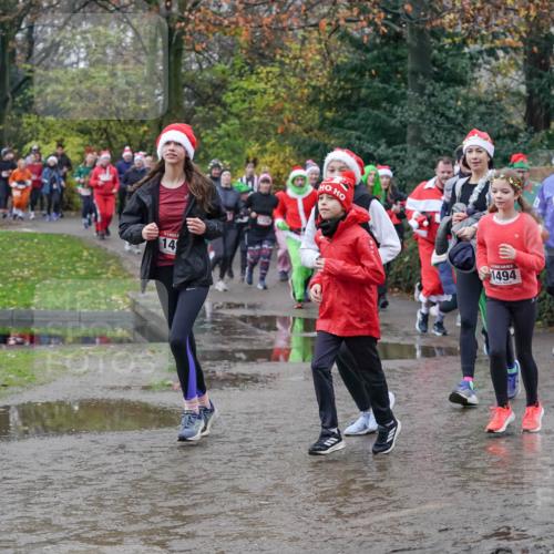 07.12.2025 - St. Pauli X-Mass-Run No. 15 Michael Burmester http://msf.ph/oto/9413190 07.12.2025 11:45:22 Laufen 14, 1494, 33 meine-sportfotos.de