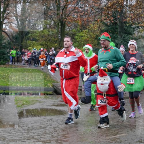 07.12.2025 - St. Pauli X-Mass-Run No. 15 Michael Burmester http://msf.ph/oto/9413241 07.12.2025 11:45:27 Laufen 223, 208, 520, 3273, 5 meine-sportfotos.de